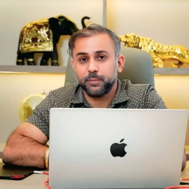 Pankaj Bhardwaj